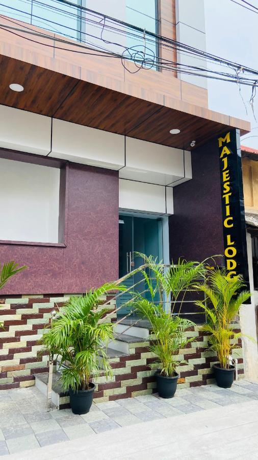 Majestic Inn Thiruvananthapuram Exterior photo