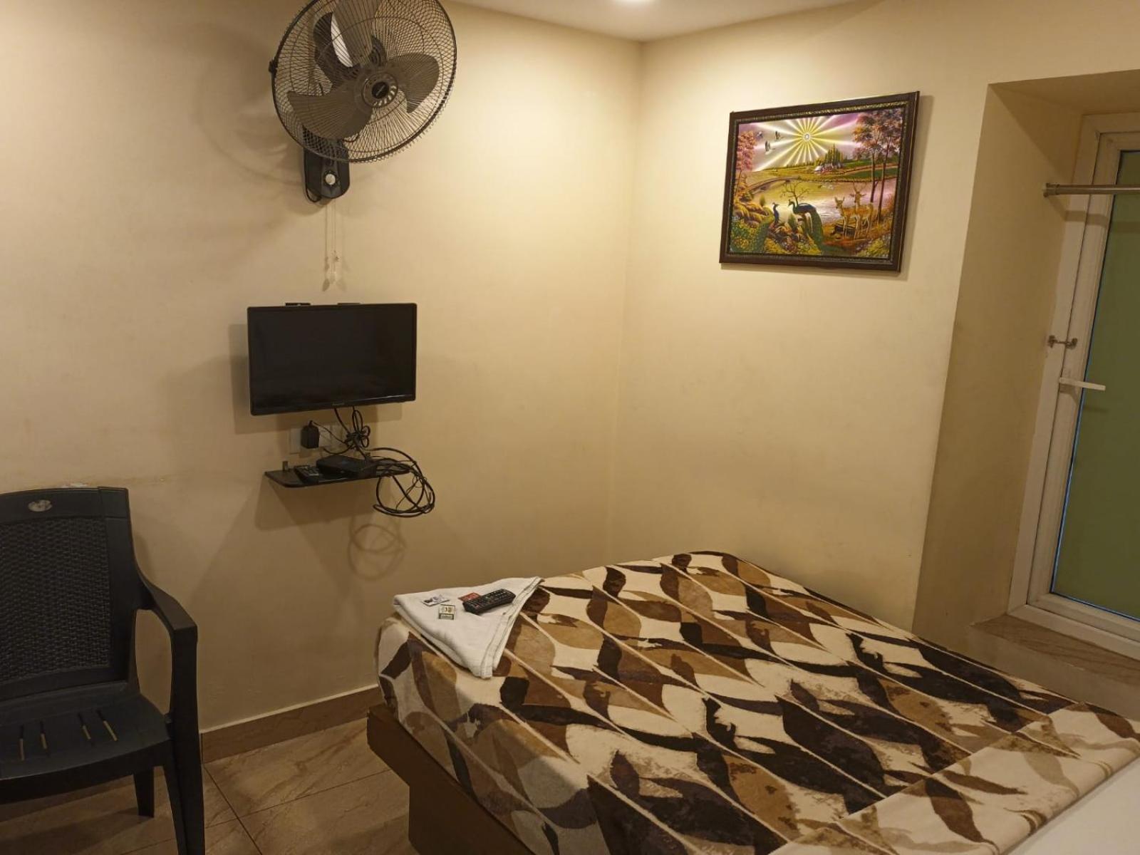Majestic Inn Thiruvananthapuram Exterior photo
