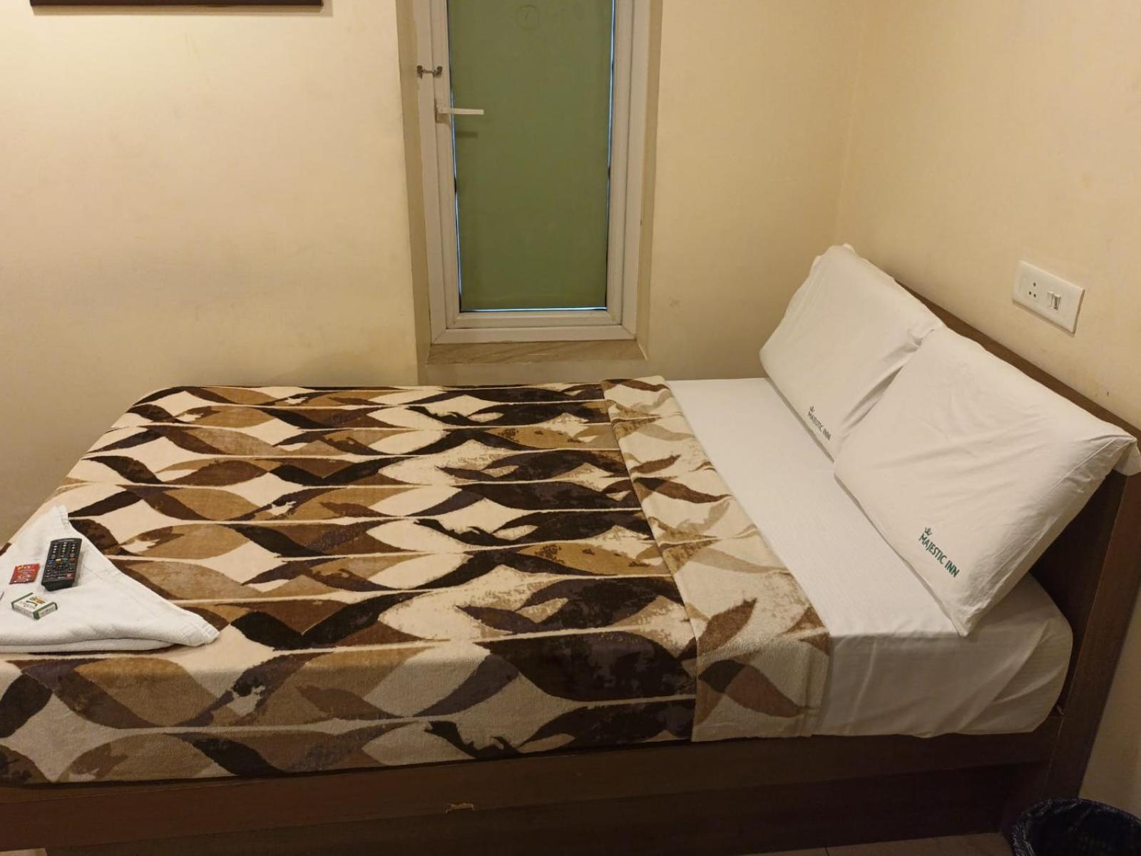 Majestic Inn Thiruvananthapuram Exterior photo